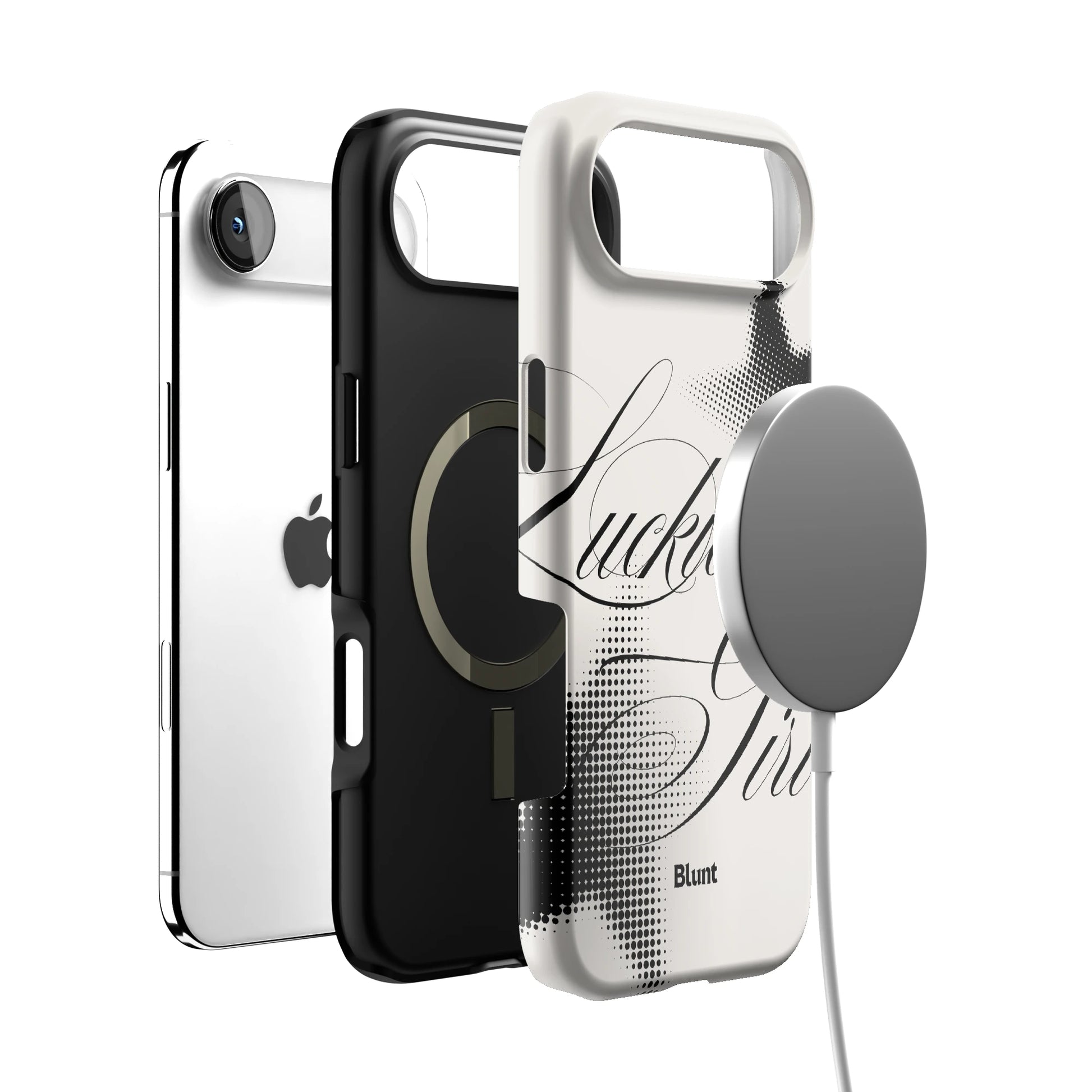 Luckiest Girl iPhone Case gallery - Iphone_17_Air_4