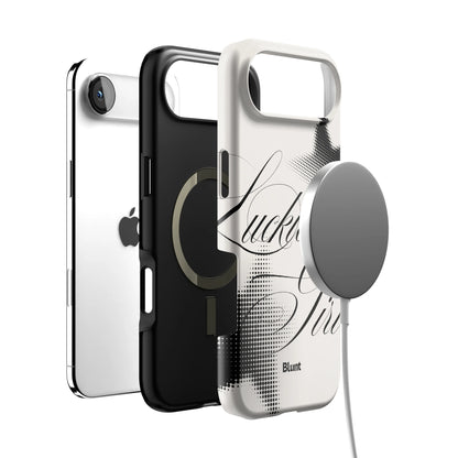 Luckiest Girl iPhone Case gallery - Iphone_17_Air_4