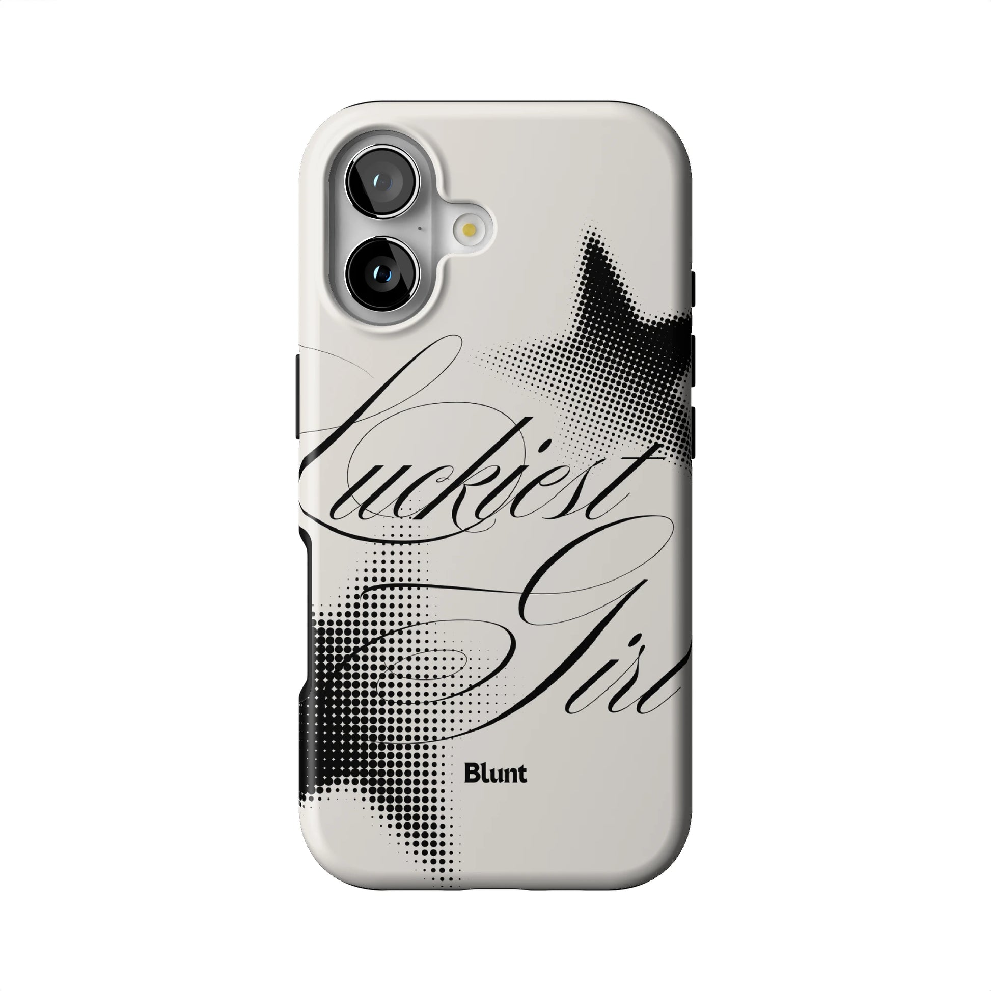Luckiest Girl iPhone Case gallery - Iphone_17_Iphone_1