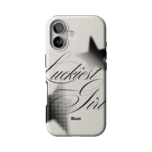 Luckiest Girl iPhone Case gallery - Iphone_17_Iphone_1
