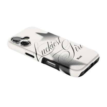 Luckiest Girl iPhone Case gallery - Iphone_17_Iphone_2