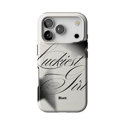 Luckiest Girl iPhone Case gallery - Iphone_17_Pro_1