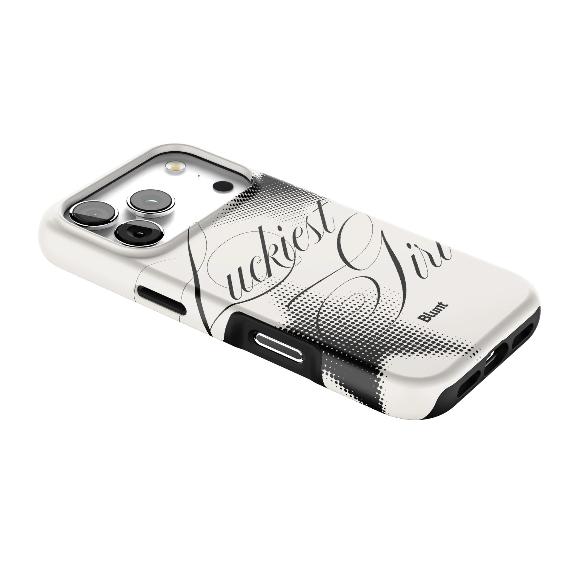 Luckiest Girl iPhone Case gallery - Iphone_17_Pro_2