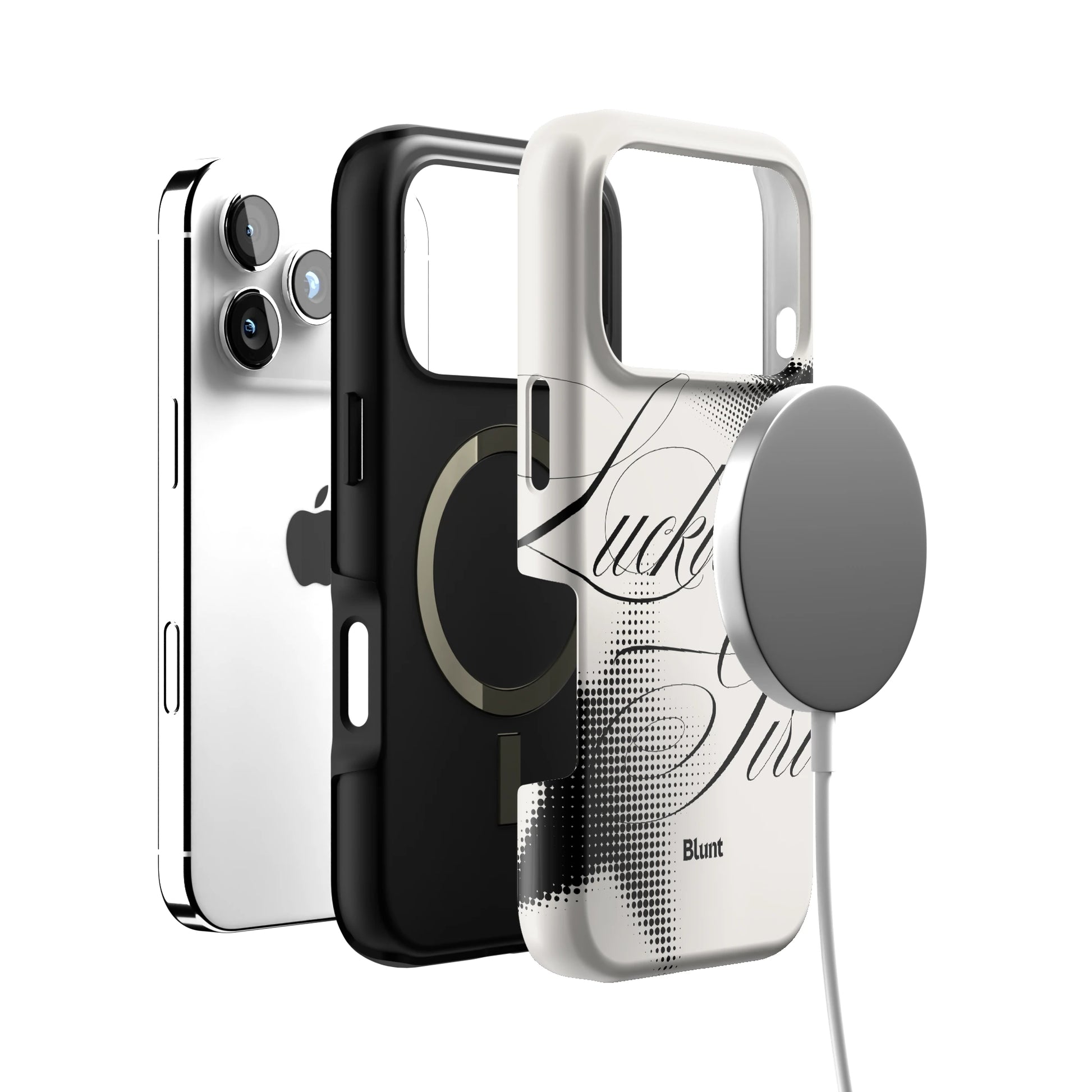 Luckiest Girl iPhone Case gallery - Iphone_17_Pro_4