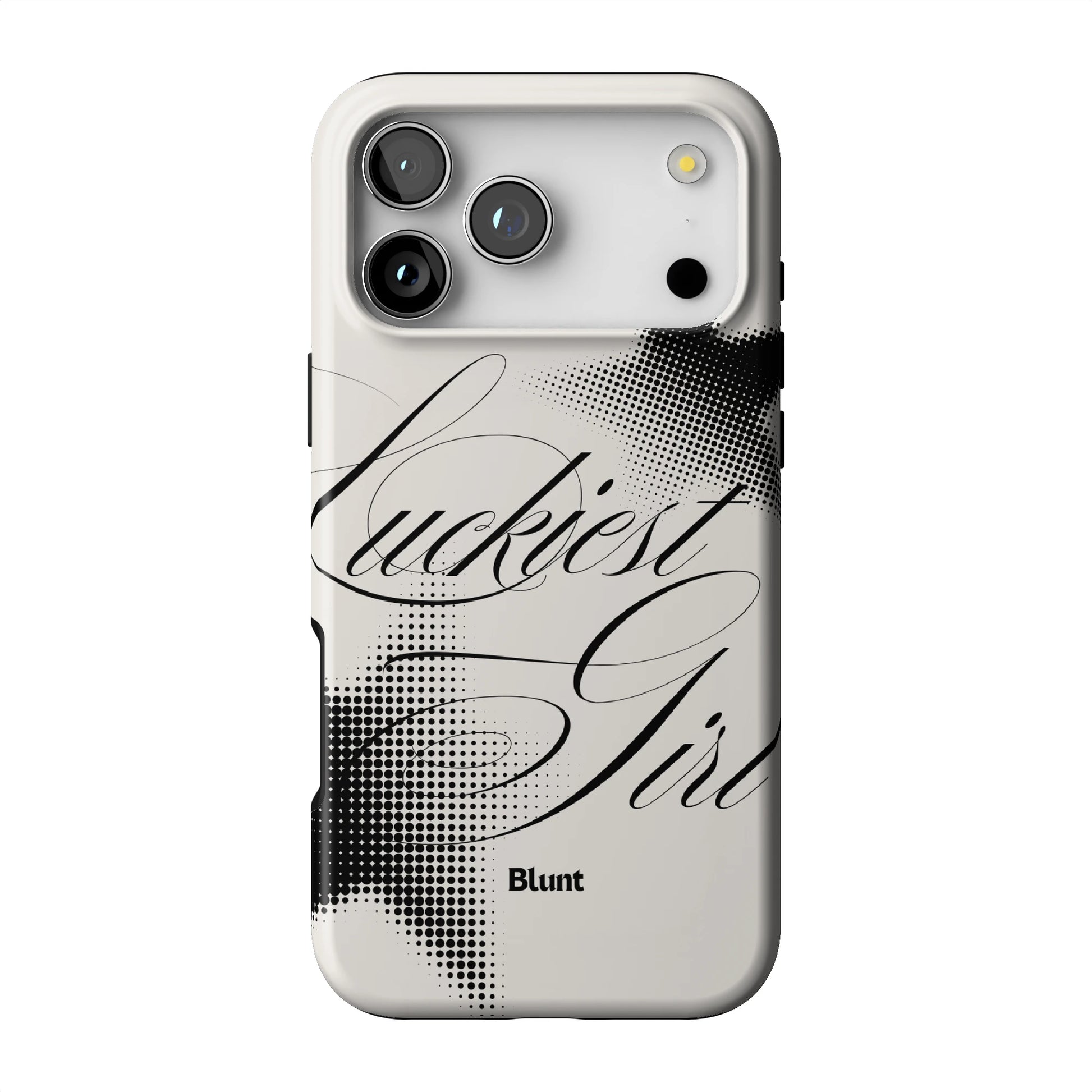 Luckiest Girl iPhone Case gallery - Iphone_17_Pro_Max_1