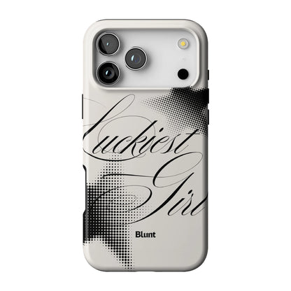 Luckiest Girl iPhone Case gallery - Iphone_17_Pro_Max_1
