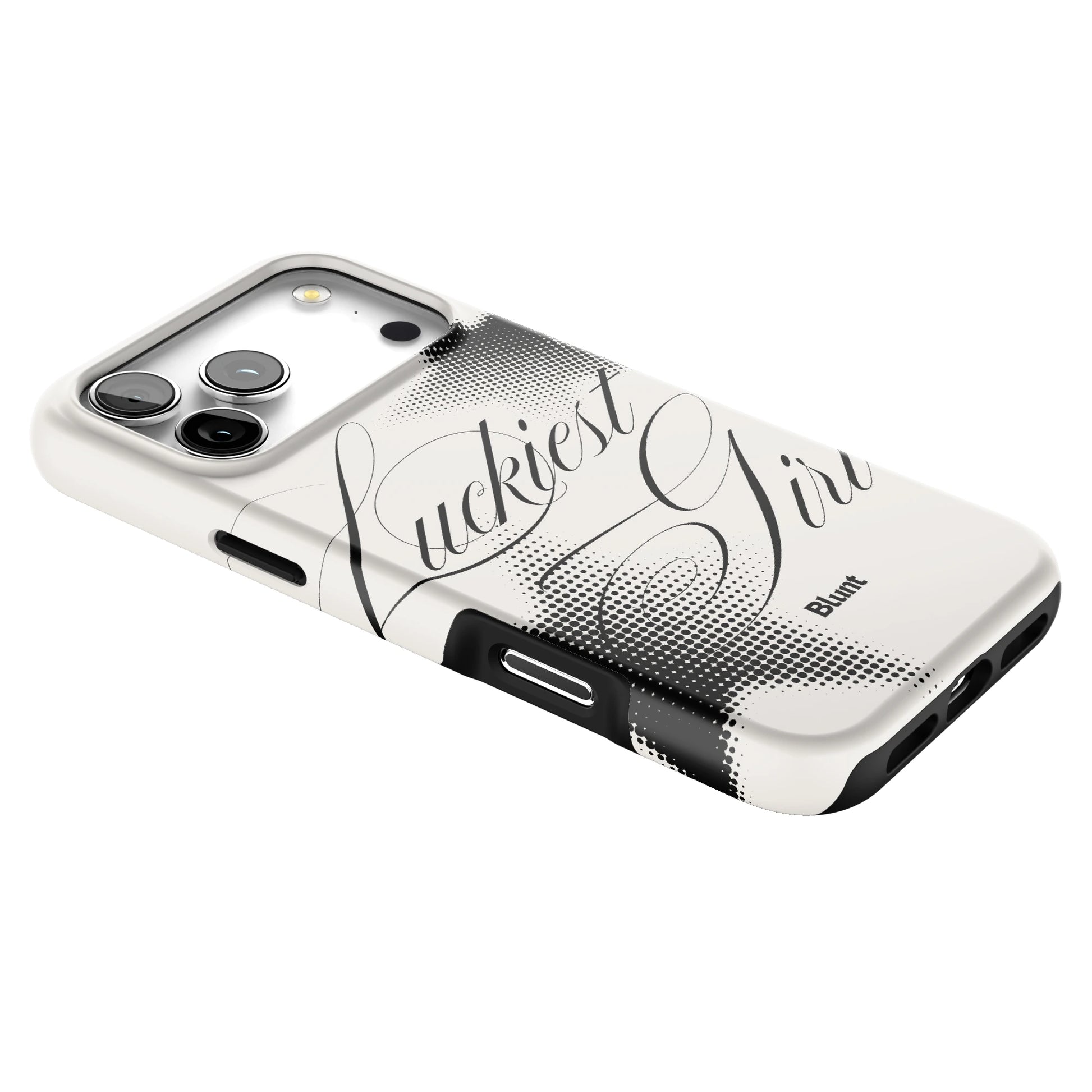 Luckiest Girl iPhone Case gallery - Iphone_17_Pro_Max_2
