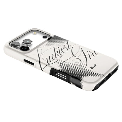 Luckiest Girl iPhone Case gallery - Iphone_17_Pro_Max_2