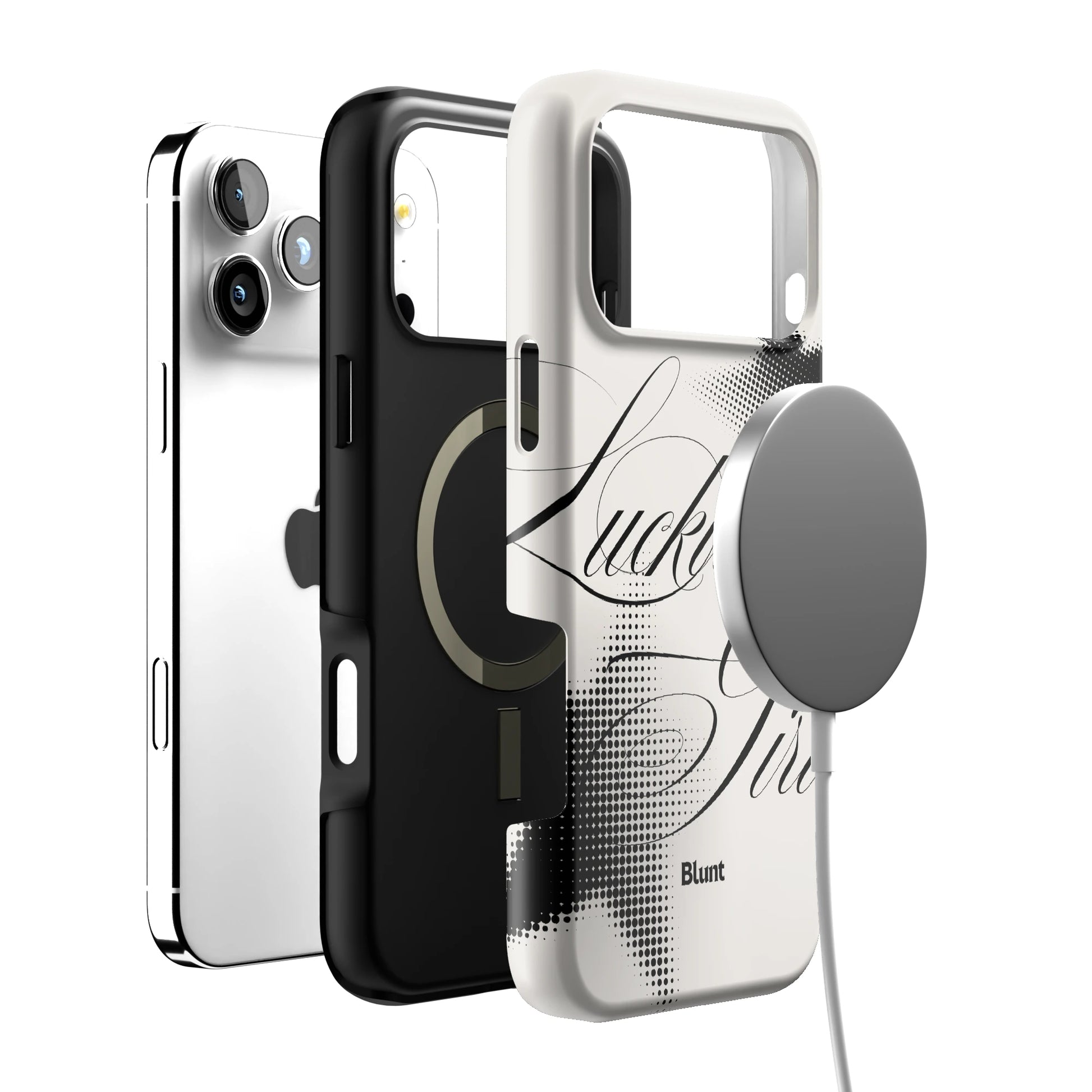 Luckiest Girl iPhone Case gallery - Iphone_17_Pro_Max_4