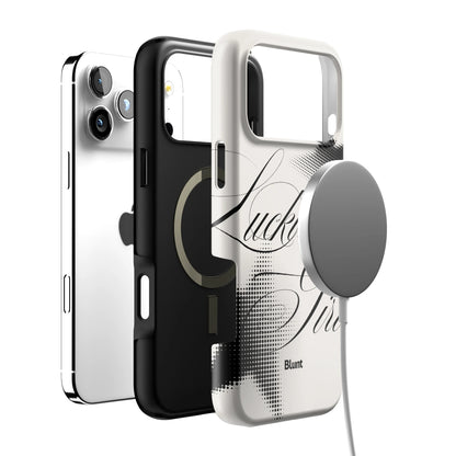 Luckiest Girl iPhone Case gallery - Iphone_17_Pro_Max_4