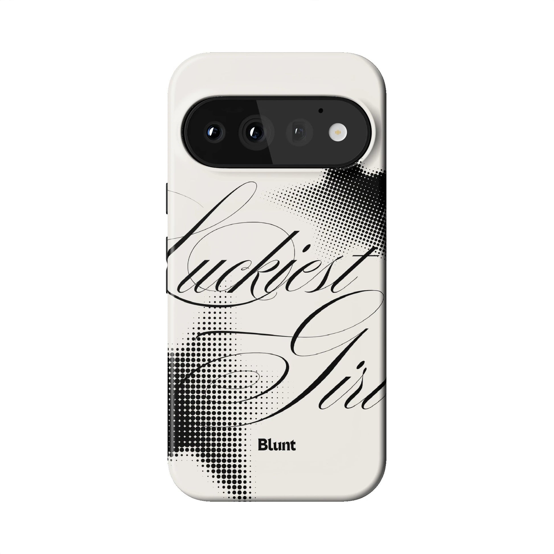 Luckiest Girl Pixel Case - Blunt Cases