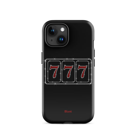 Lucky 777 iPhone Case - blunt cases