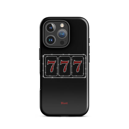 Lucky 777 iPhone Case - Blunt Cases