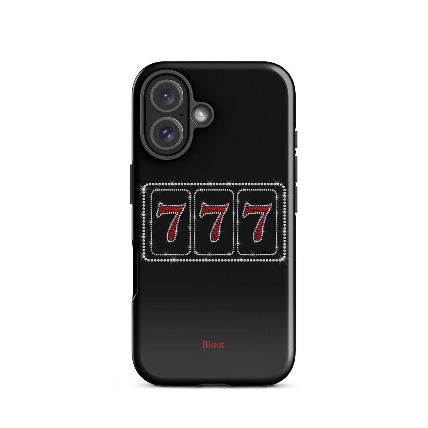 Lucky 777 iPhone Case - Blunt Cases