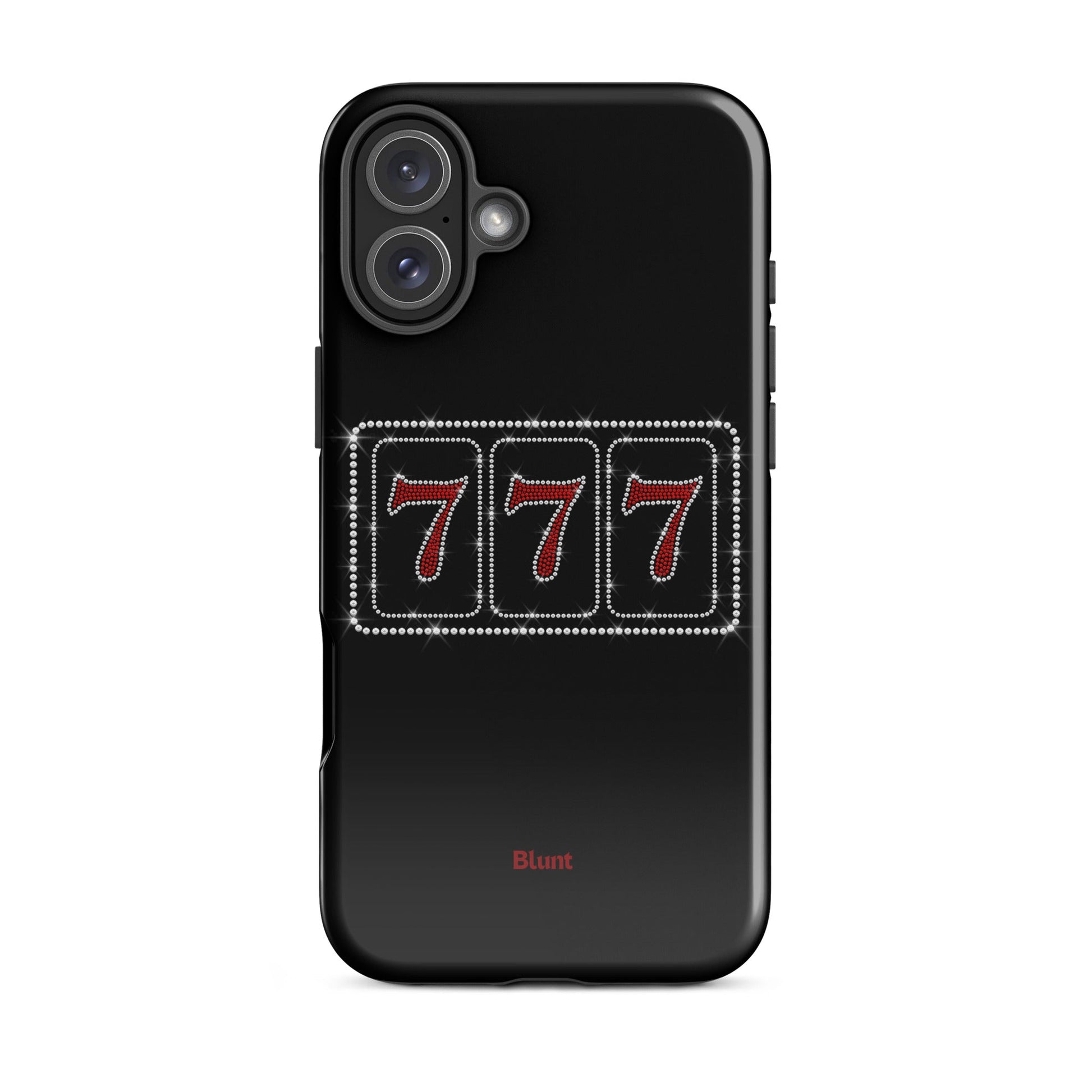 Lucky 777 iPhone Case - Blunt Cases