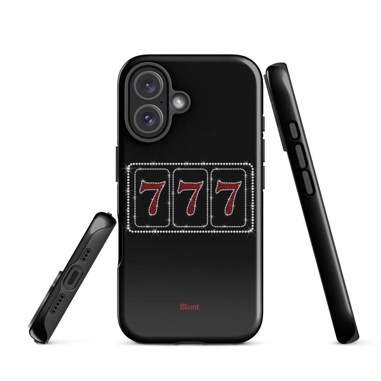 Lucky 777 iPhone Case - Blunt Cases