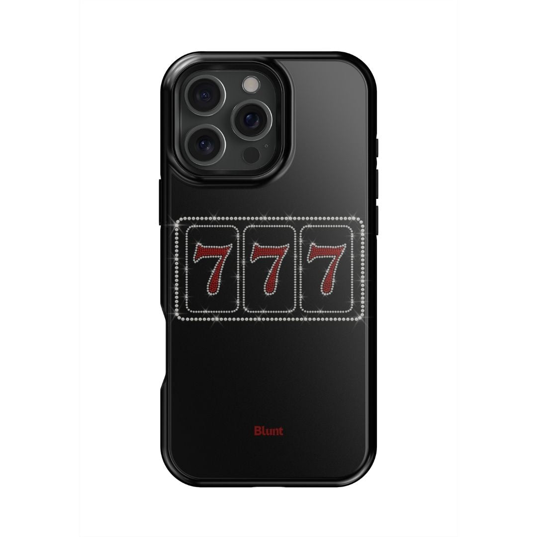 Lucky 777 iPhone Case - blunt cases