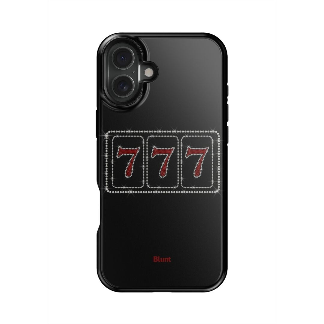 Lucky 777 iPhone Case - blunt cases