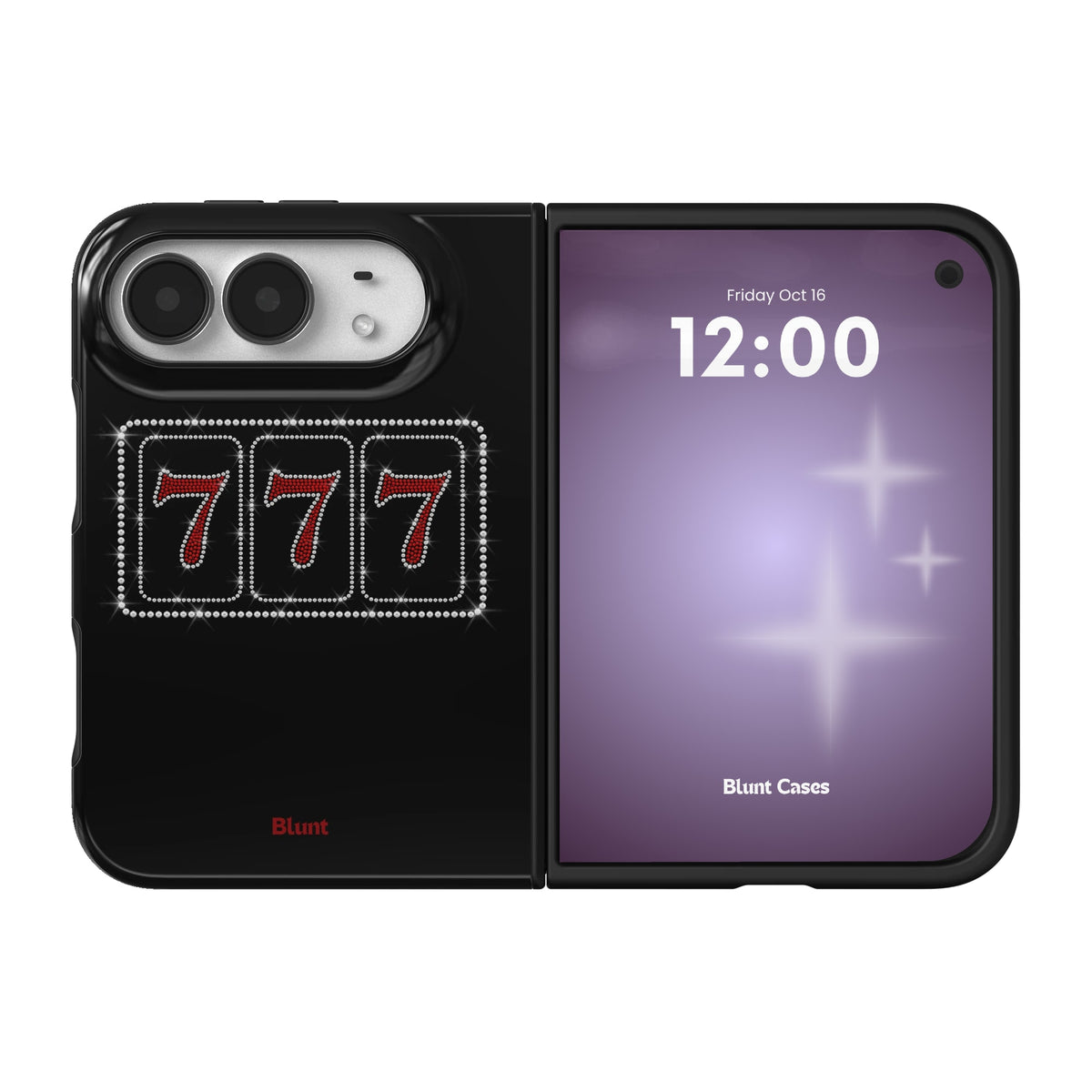 lucky-777-iphone-case iPhone 18 Duo case, view 1