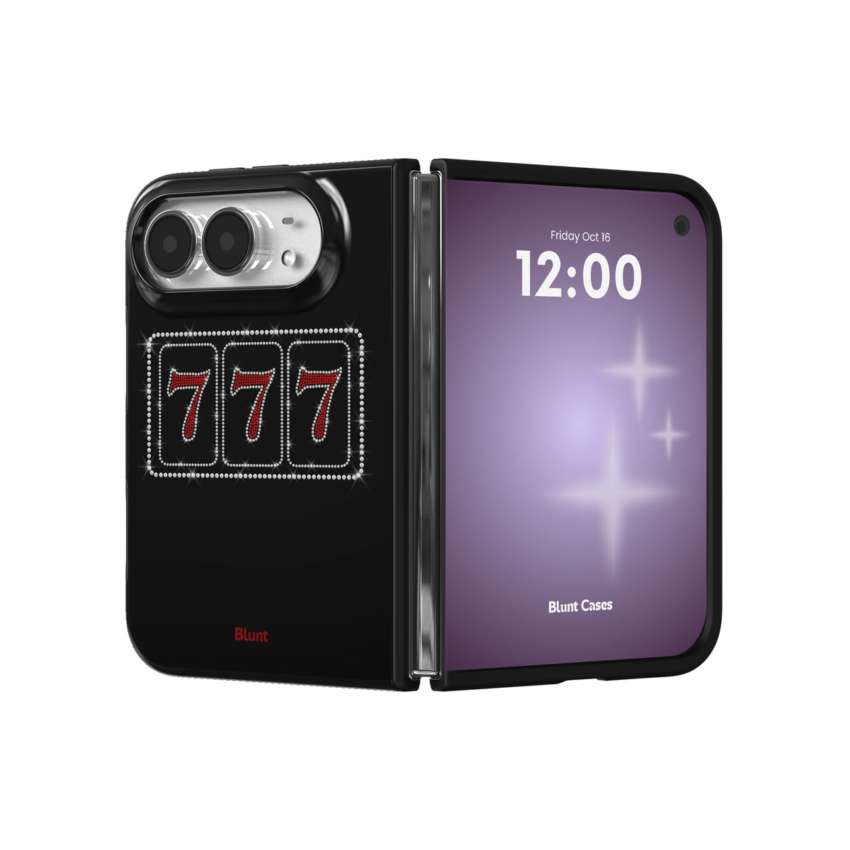 lucky-777-iphone-case iPhone 18 Duo case, view 3
