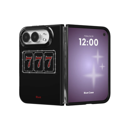 lucky-777-iphone-case iPhone 18 Duo case, view 3