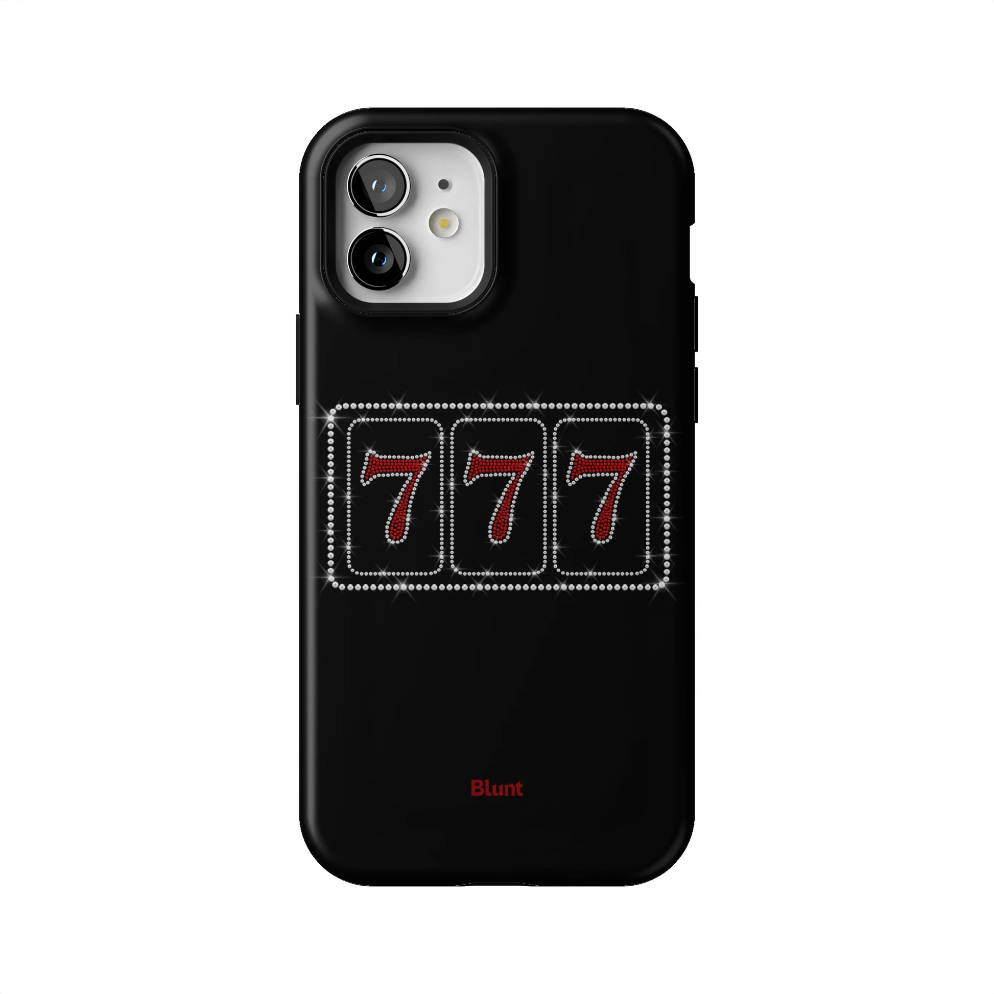 Lucky 777 iPhone Case gallery - Iphone_12_Iphone_1