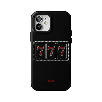 Lucky 777 iPhone Case gallery - Iphone_12_Iphone_1