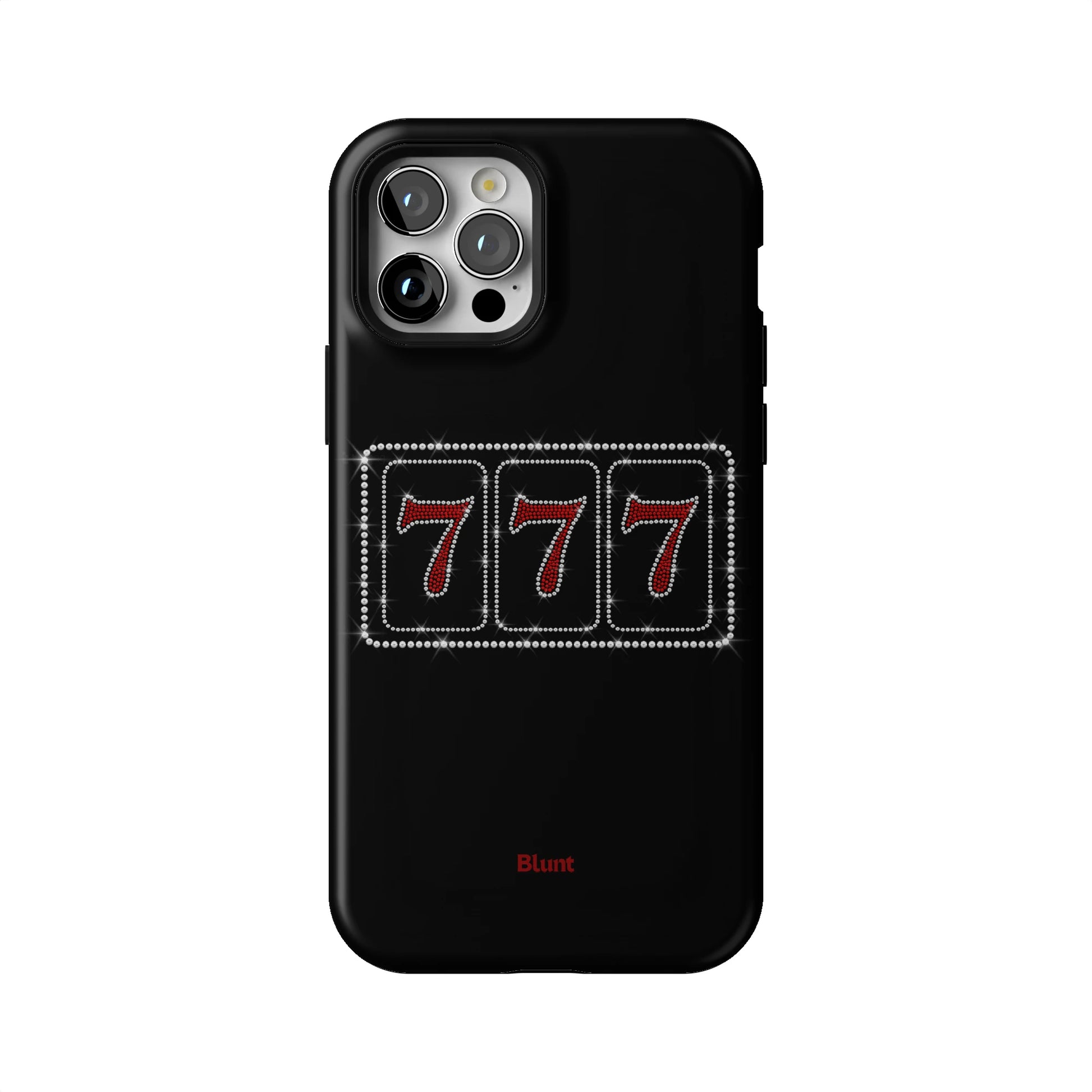 Lucky 777 iPhone Case gallery - Iphone_12_Pro_1