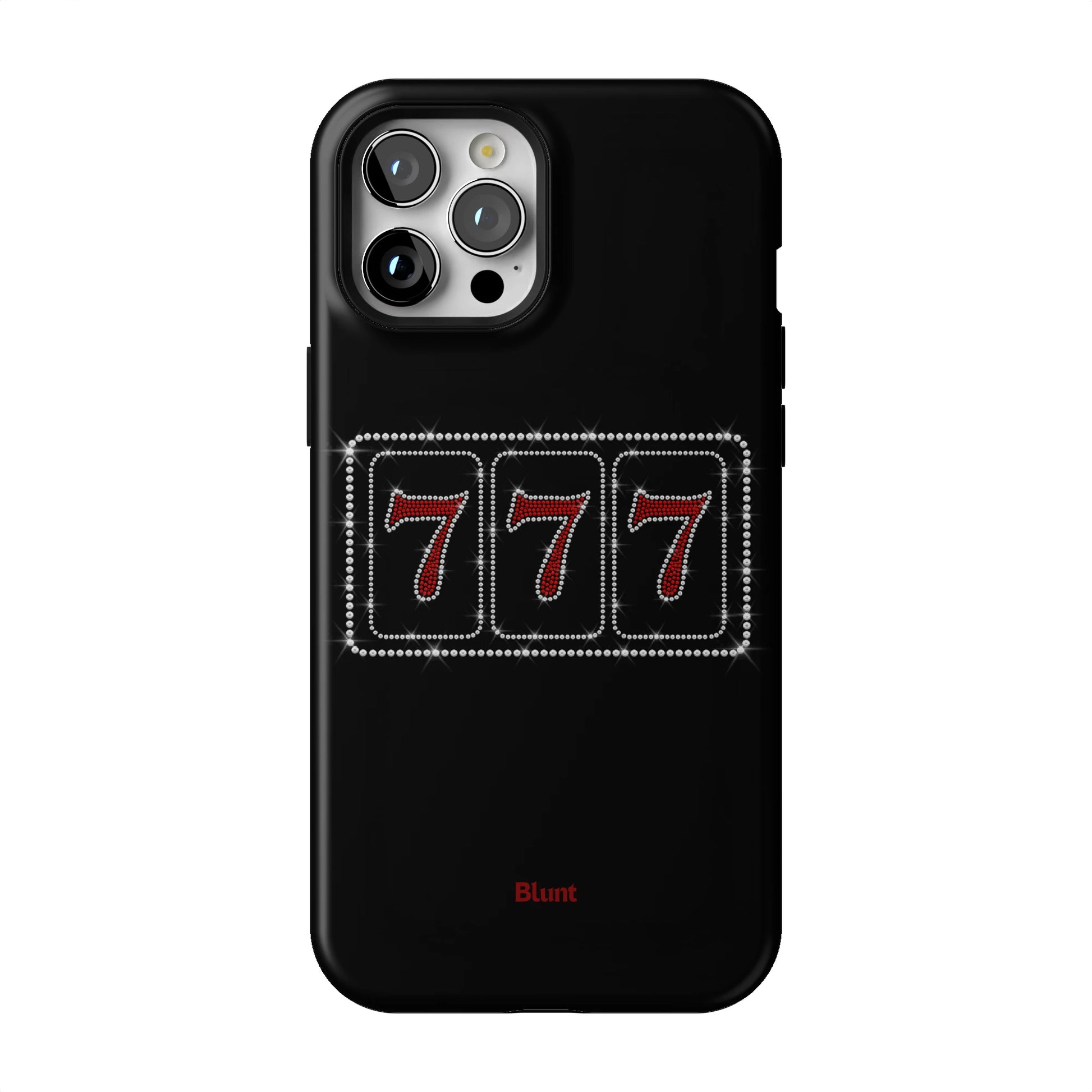 Lucky 777 iPhone Case gallery - Iphone_12_Pro_Max_1