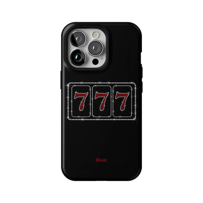 Lucky 777 iPhone Case gallery - Iphone_13_Pro_1