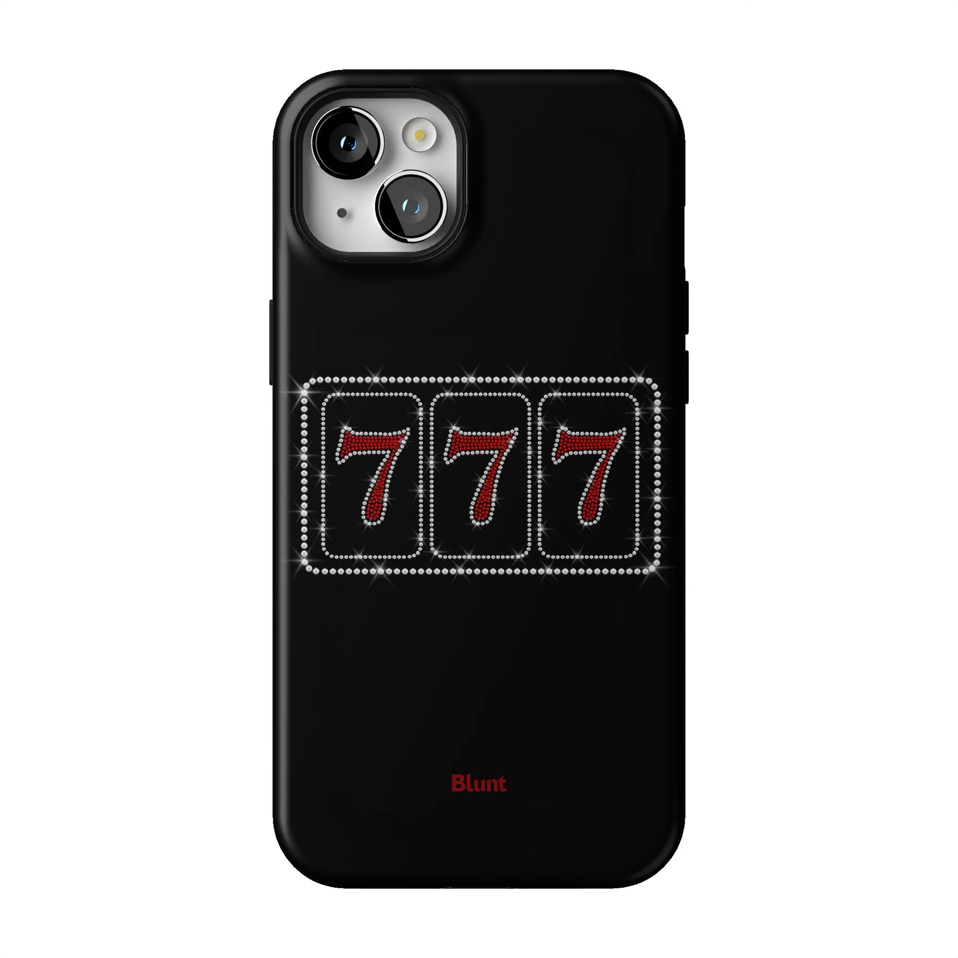 Lucky 777 iPhone Case gallery - Iphone_14_Mini_Air_Plus_1