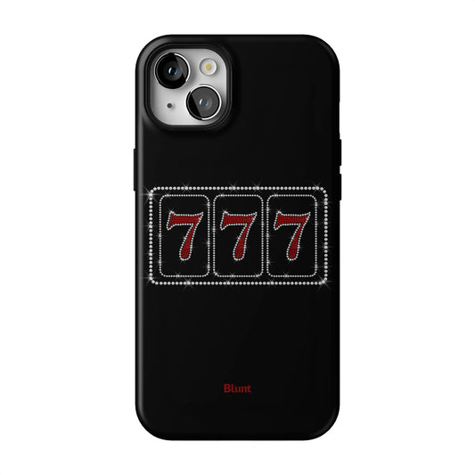 Lucky 777 iPhone Case gallery - Iphone_14_Mini_Air_Plus_1