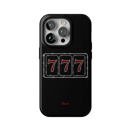 Lucky 777 iPhone Case gallery - Iphone_14_Pro_1