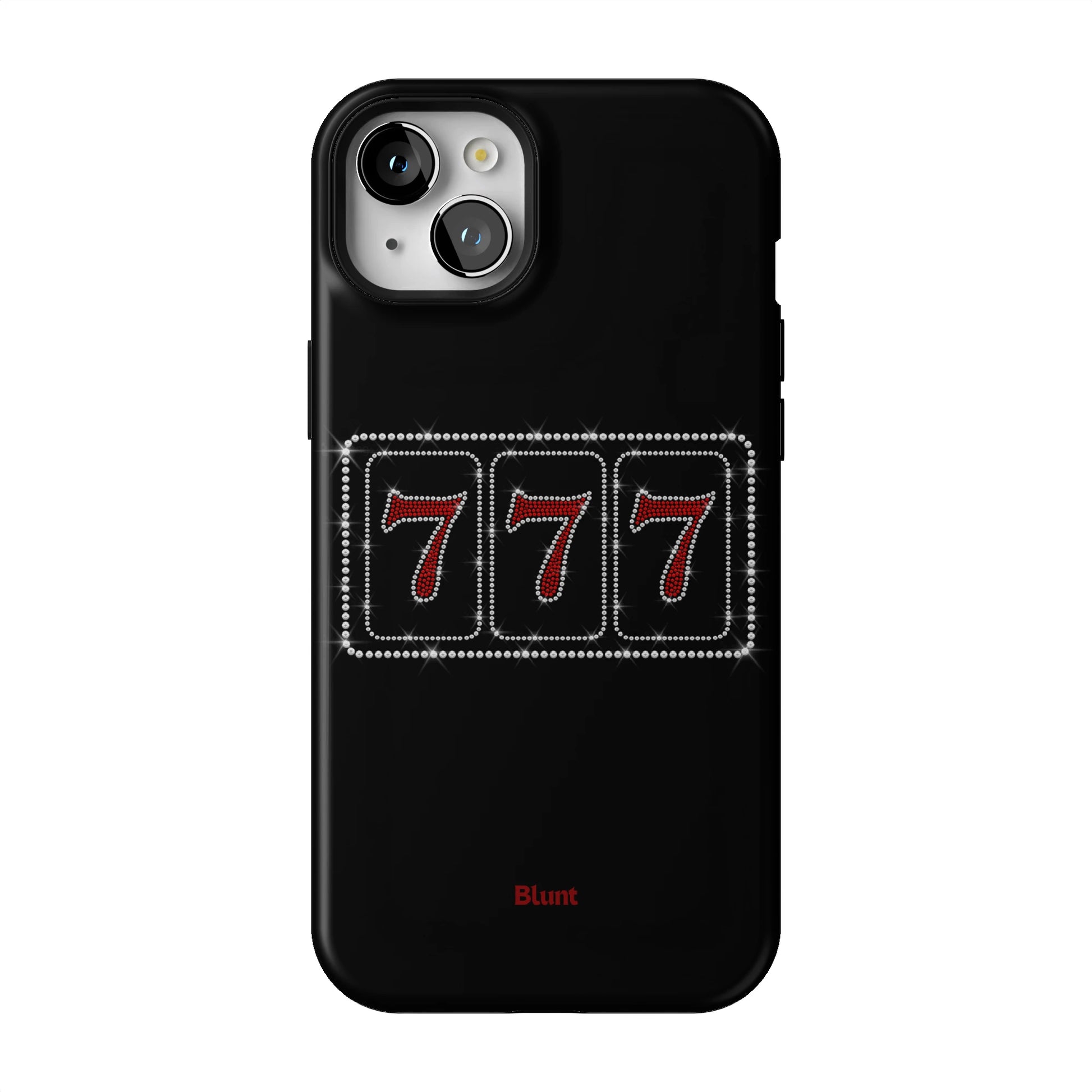 Lucky 777 iPhone Case gallery - Iphone_15_Mini_Air_Plus_1