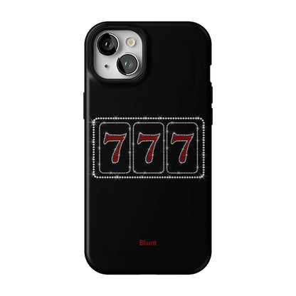 Lucky 777 iPhone Case gallery - Iphone_15_Mini_Air_Plus_1