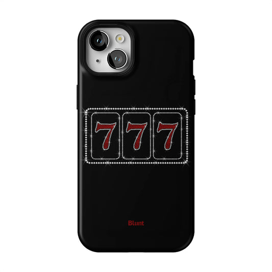 Lucky 777 iPhone Case gallery - Iphone_15_Mini_Air_Plus_1