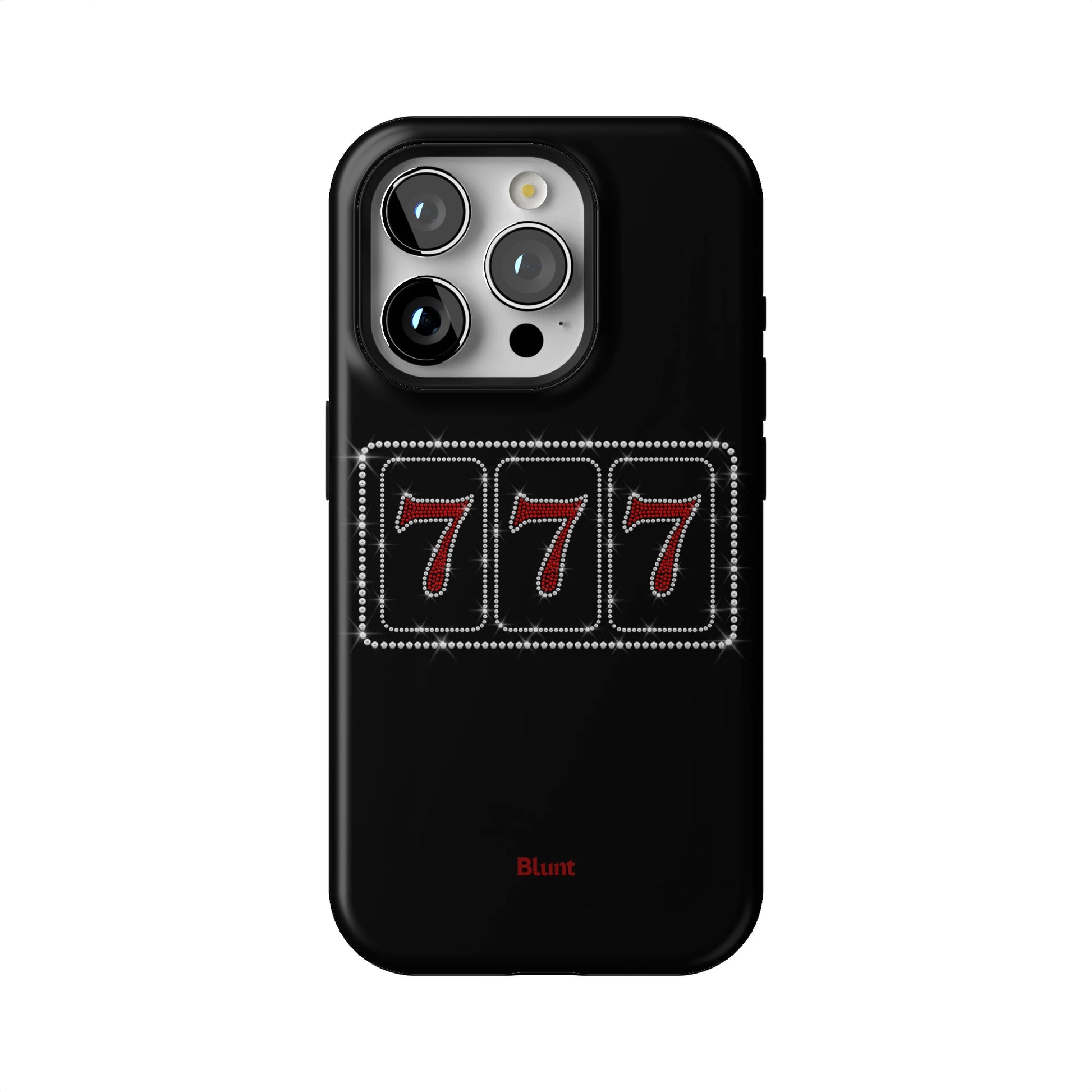 Lucky 777 iPhone Case gallery - Iphone_15_Pro_1