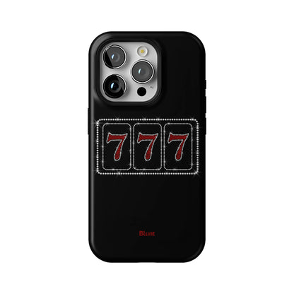 Lucky 777 iPhone Case gallery - Iphone_15_Pro_1