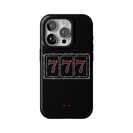 Lucky 777 iPhone Case gallery - Iphone_15_Pro_1