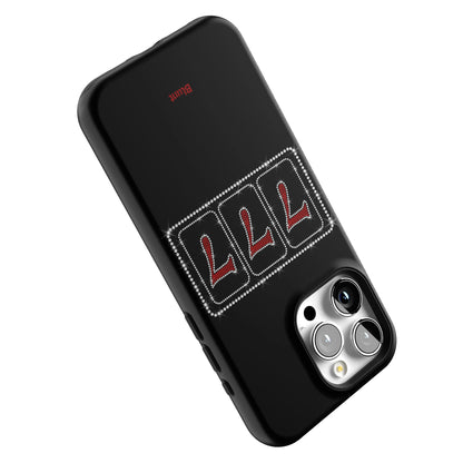 Lucky 777 iPhone Case gallery - Iphone_15_Pro_Max_5