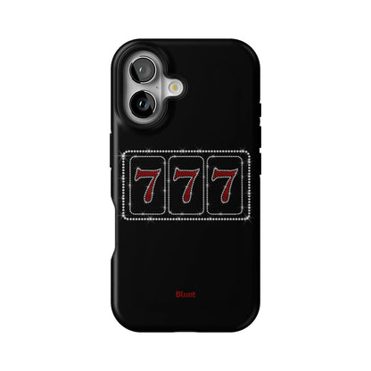 Lucky 777 iPhone Case gallery - Iphone_16_Iphone_1