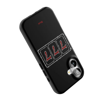 Lucky 777 iPhone Case gallery - Iphone_16_Iphone_5