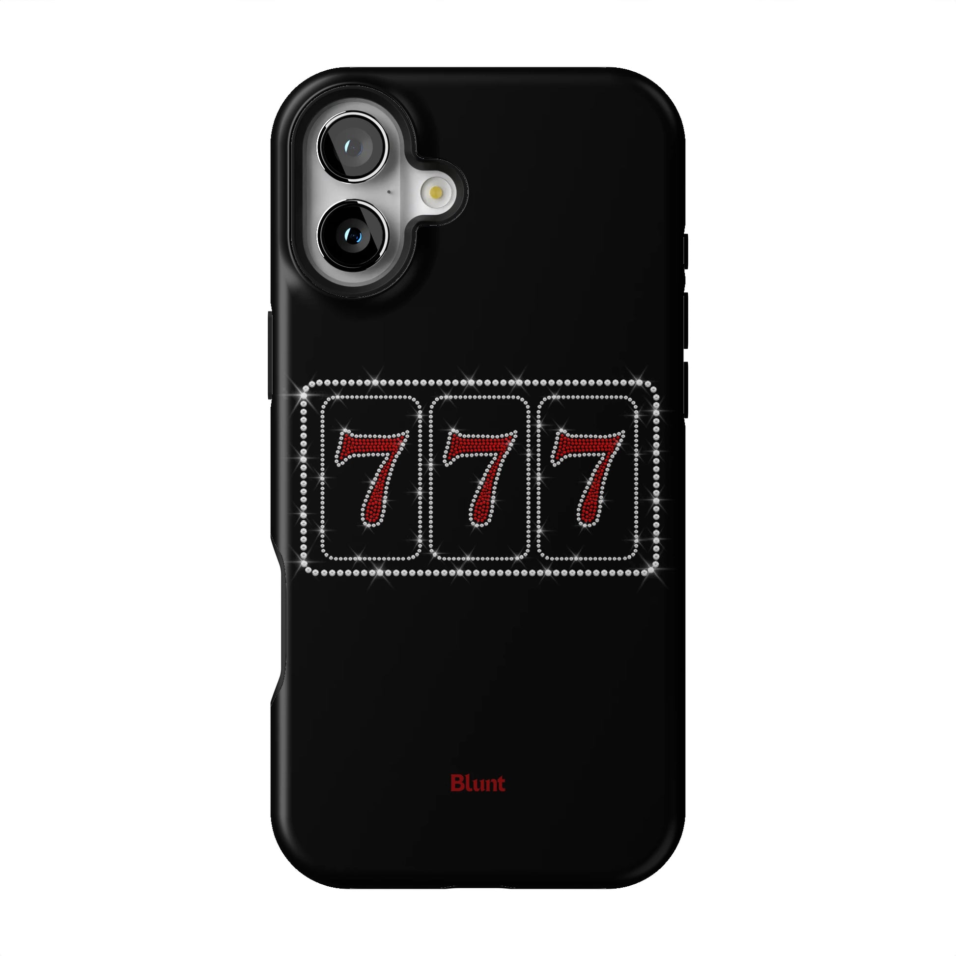 Lucky 777 iPhone Case gallery - Iphone_16_Mini_Air_Plus_1