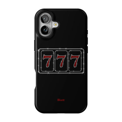 Lucky 777 iPhone Case gallery - Iphone_16_Mini_Air_Plus_1