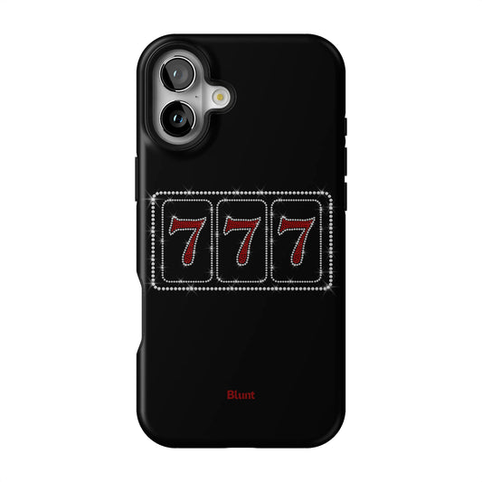 Lucky 777 iPhone Case gallery - Iphone_16_Mini_Air_Plus_1