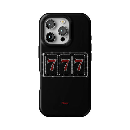 Lucky 777 iPhone Case gallery - Iphone_16_Pro_1
