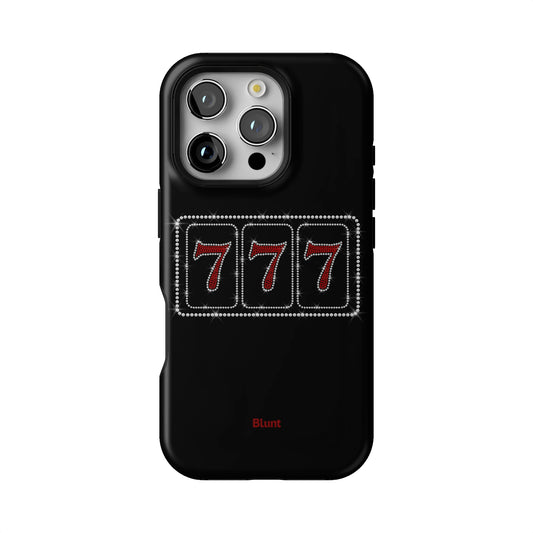 Lucky 777 iPhone Case gallery - Iphone_16_Pro_1
