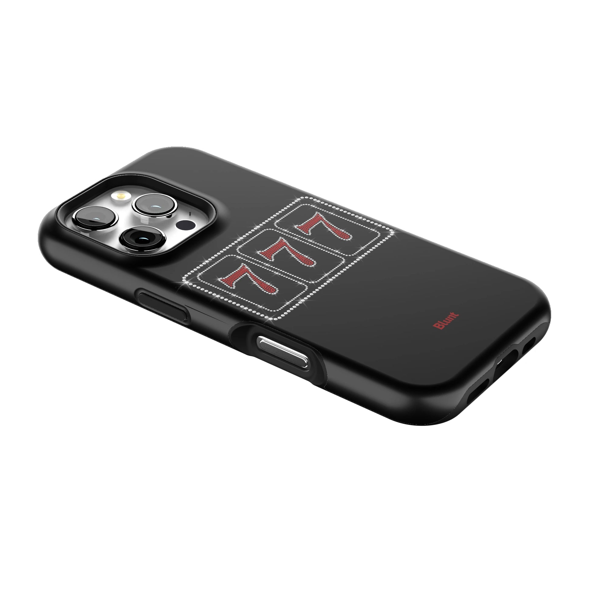 Lucky 777 iPhone Case gallery - Iphone_16_Pro_2
