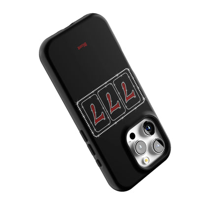 Lucky 777 iPhone Case gallery - Iphone_16_Pro_5