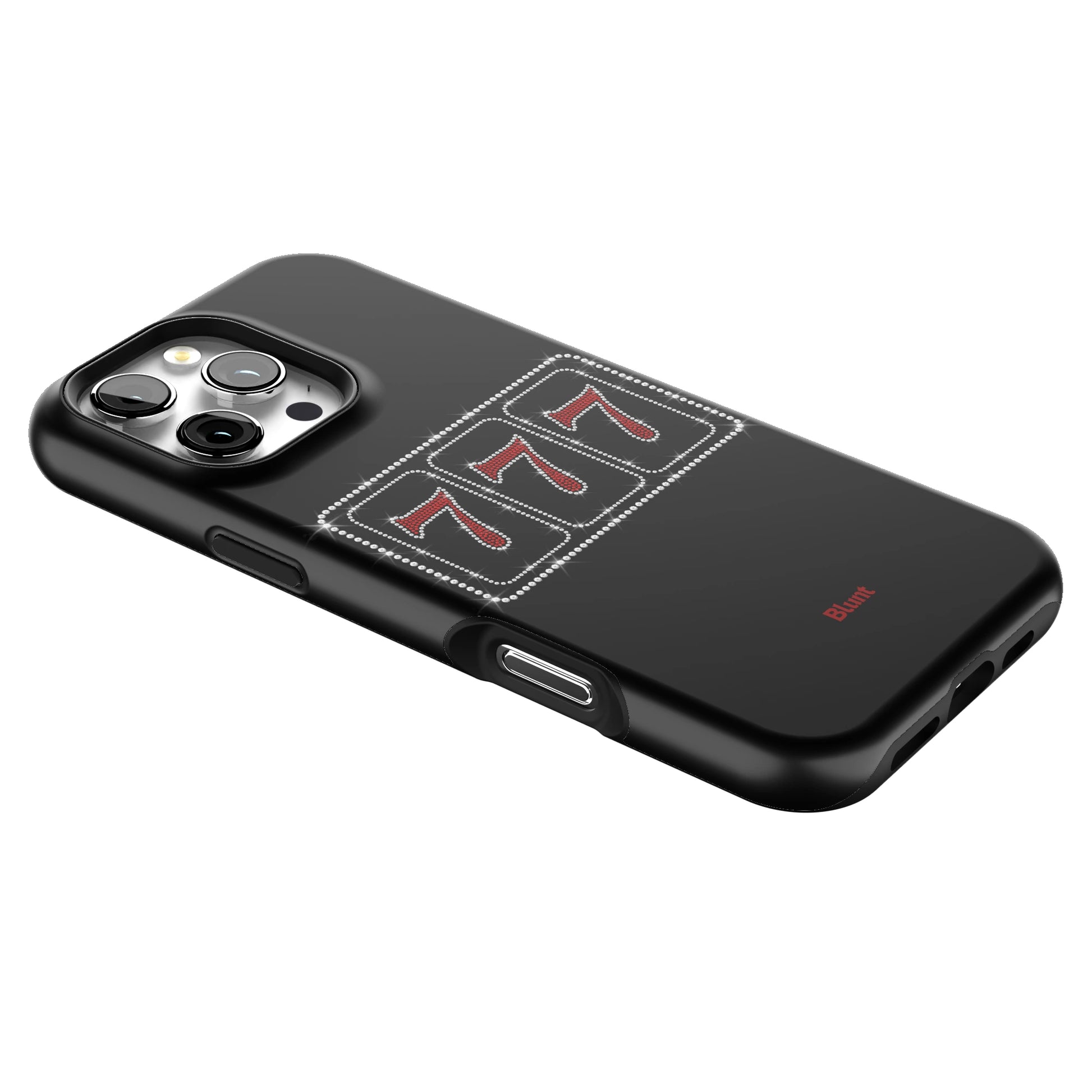 Lucky 777 iPhone Case gallery - Iphone_16_Pro_Max_2
